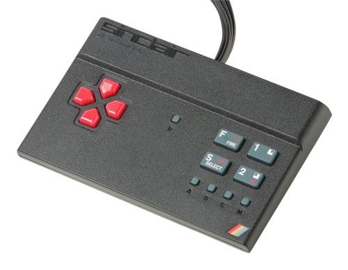 Sinclair ZX Spectrum Vega Gaming Console
